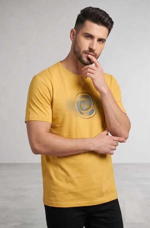 Statusquo_Men_S_T_Shirt_Mango