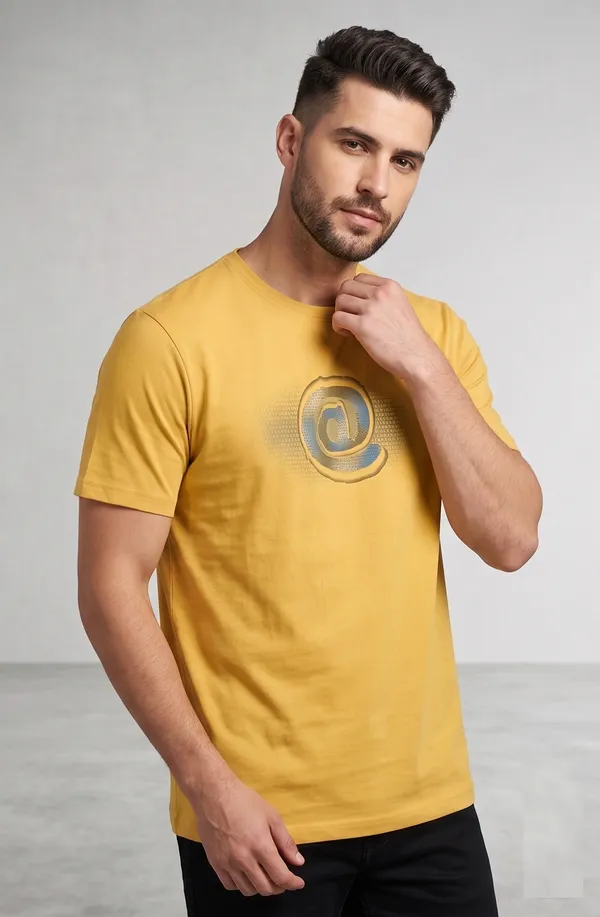 Statusquo_Men_S_T_Shirt_Mango