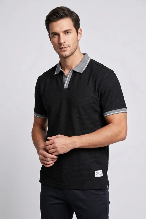 Statusquo_Men_S_T_Shirt_Black