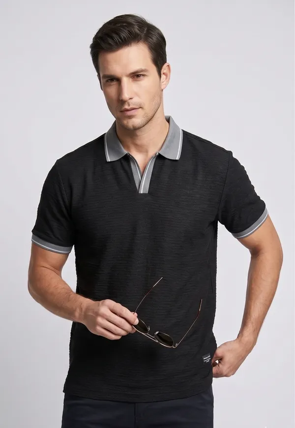 Statusquo_Men_S_T_Shirt_Black