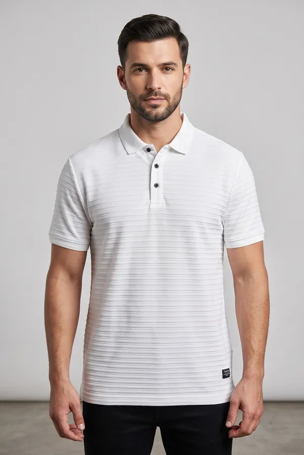 Statusquo_Men_S_T_Shirt_White