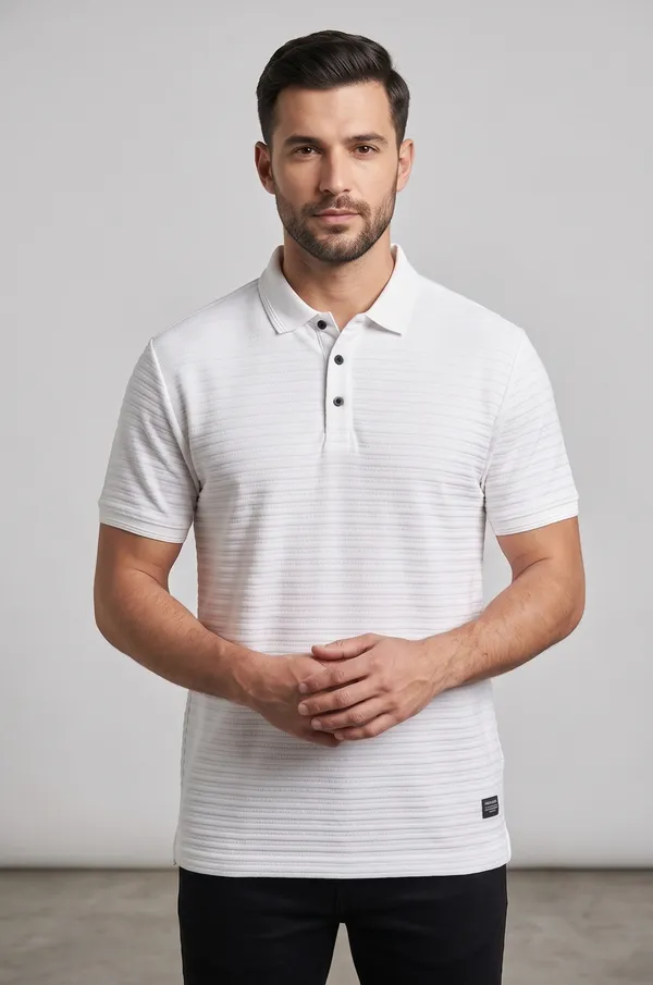 Statusquo_Men_S_T_Shirt_White