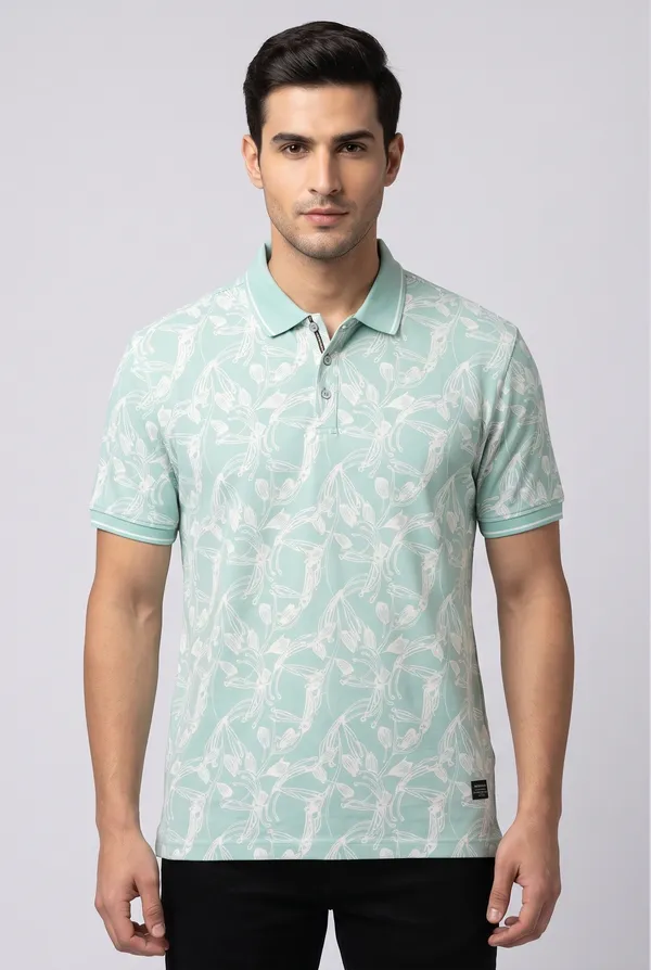 Statusquo_Men_S_T_Shirt_Aqua
