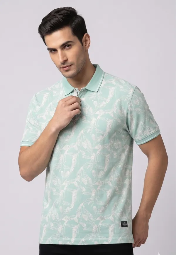 Statusquo_Men_S_T_Shirt_Aqua