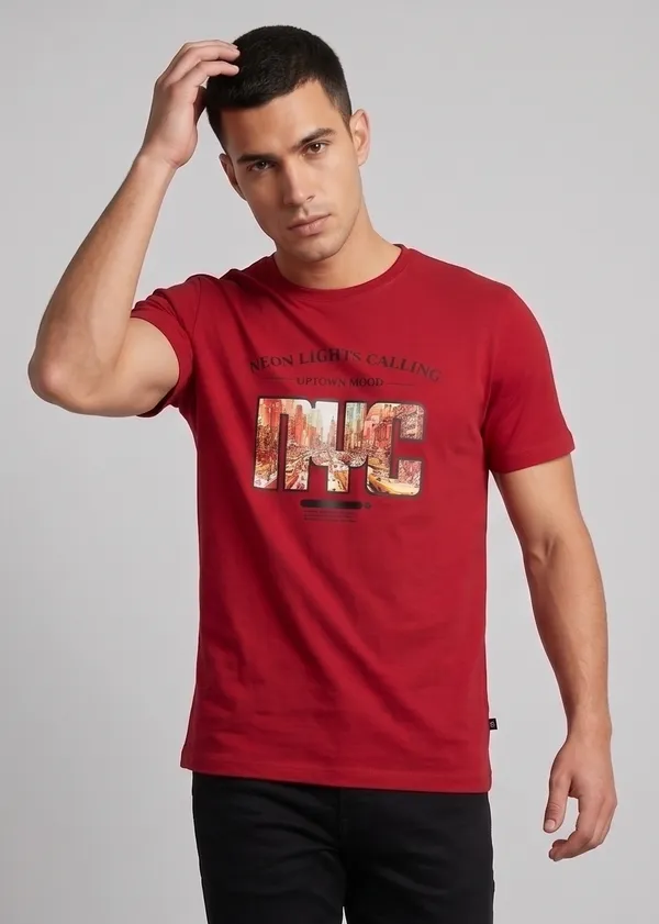 Statusquo_Men_S_T_Shirt_B_Red