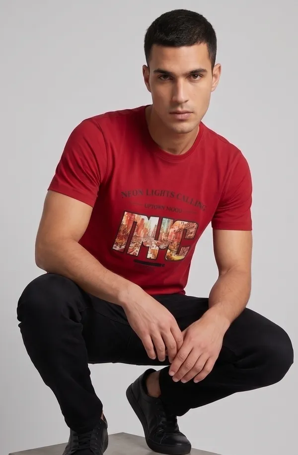 Statusquo_Men_S_T_Shirt_B_Red
