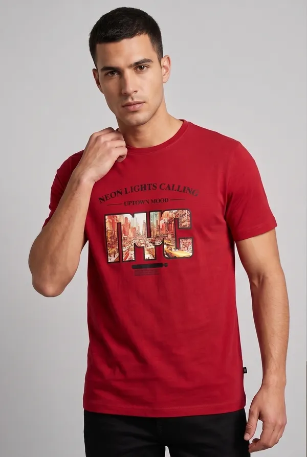 Statusquo_Men_S_T_Shirt_B_Red