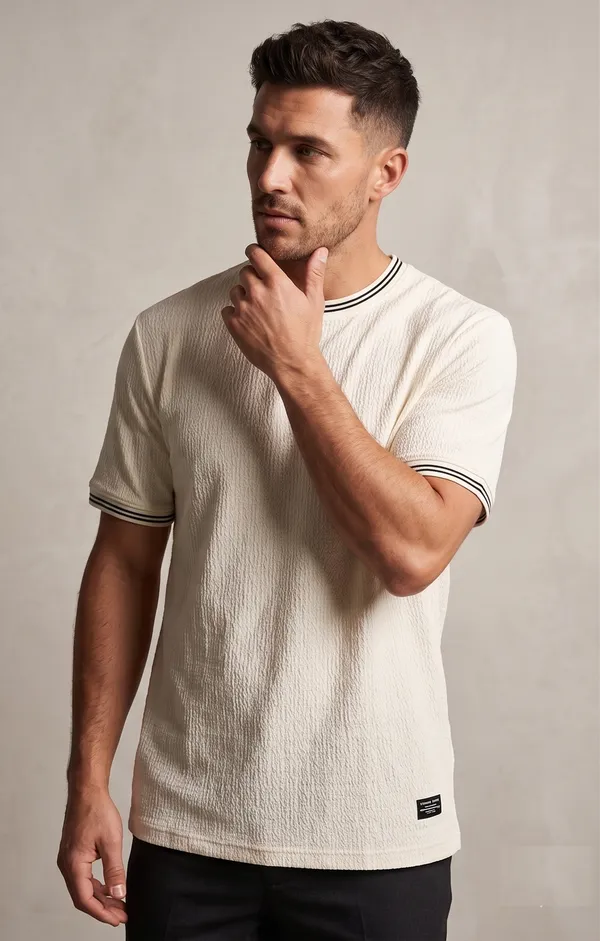 Statusquo_Men_S_T_Shirt_Off_White