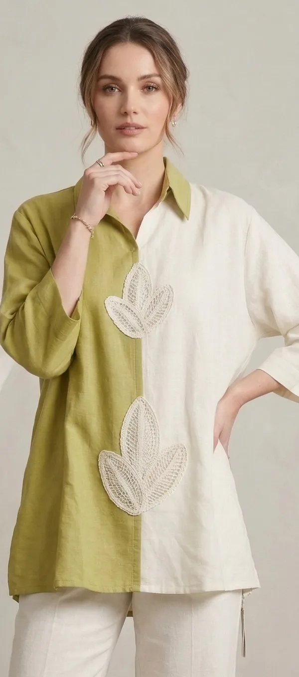 Mask_Women_S_Top_Parrot_Green