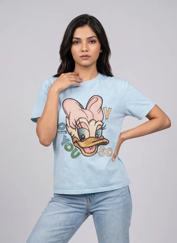 Mask_Women_S_T_Shirt_Sky