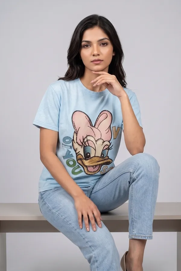Mask_Women_S_T_Shirt_Sky