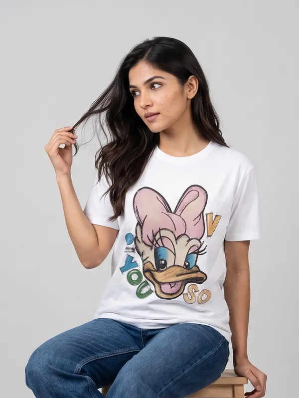 Mask_Women_S_T_Shirt_White