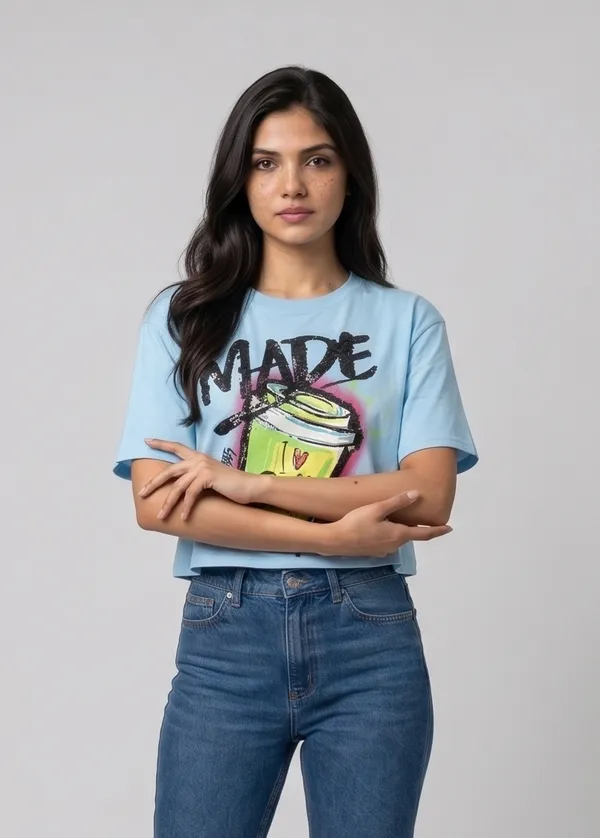 Mask_Women_S_T_Shirt_Sky