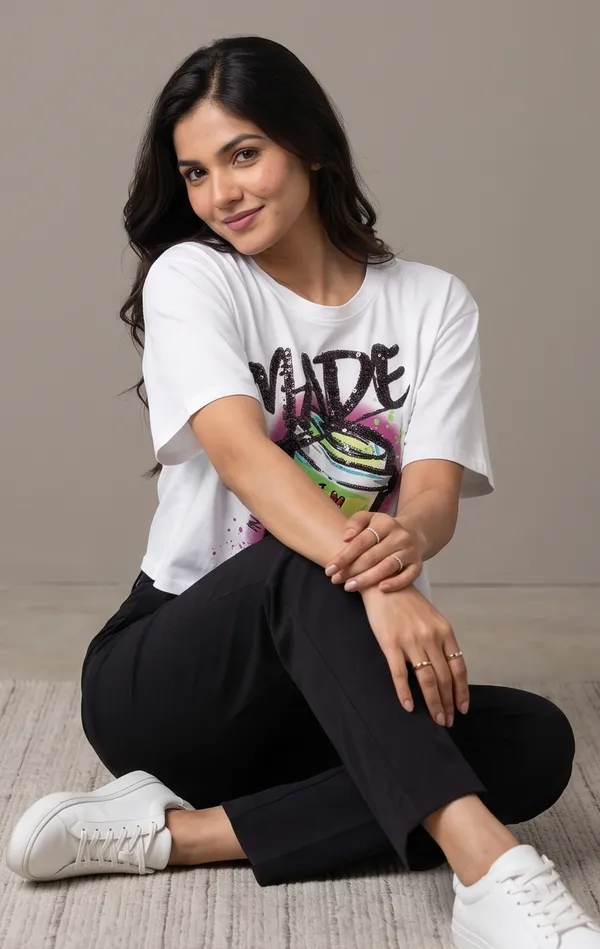Mask_Women_S_T_Shirt_White
