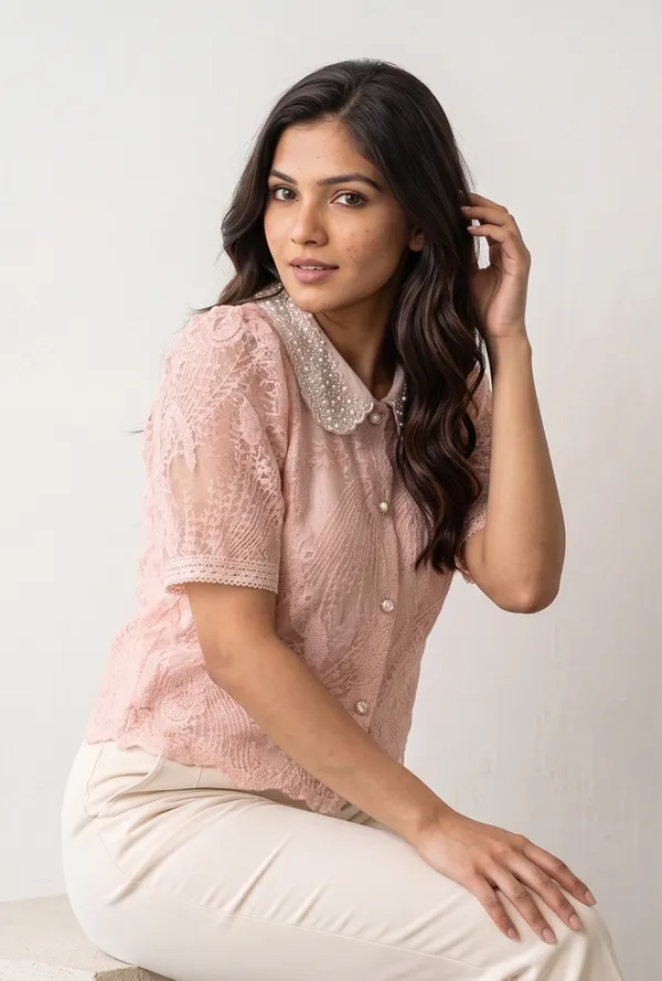 Mask_Women_S_Shirt_Peach