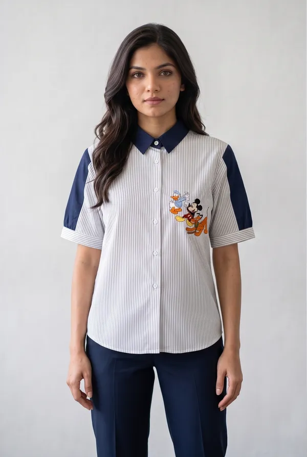 Mask_Women_S_Shirt_White_Navy