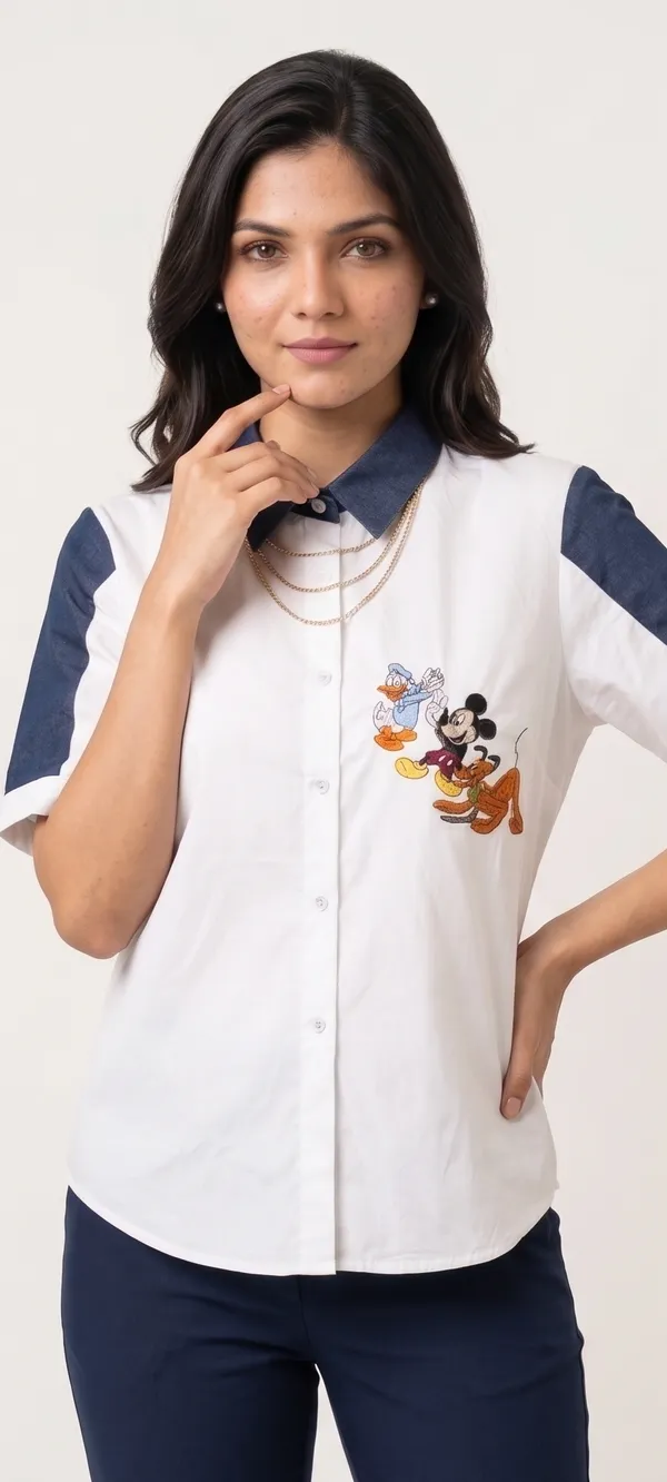 Mask_Women_S_Shirt_White_Navy