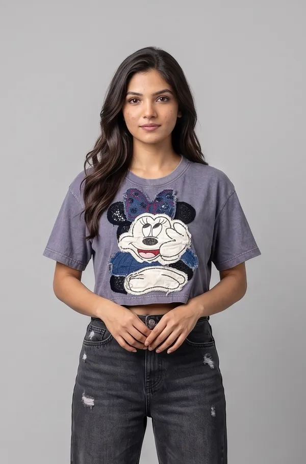 Mask_Women_S_T_Shirt_Grey