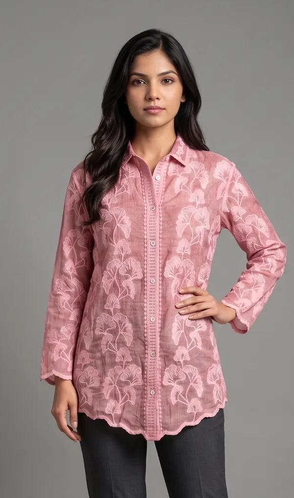 Mask_Women_S_Shirt_Rose_Pink