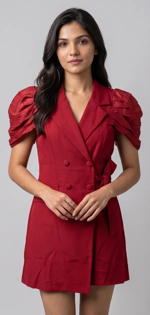 Mask_Women_S_Tunic_Maroon