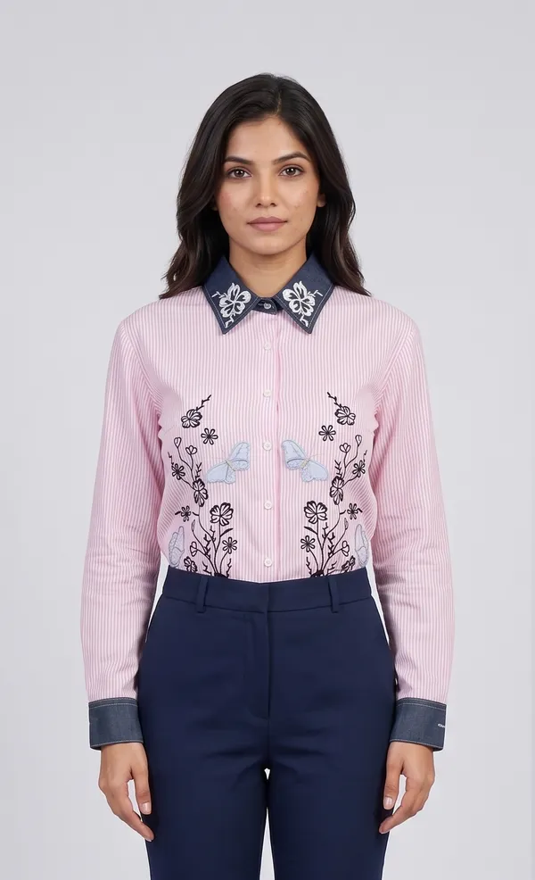 Mask_Women_S_Shirt_Pink