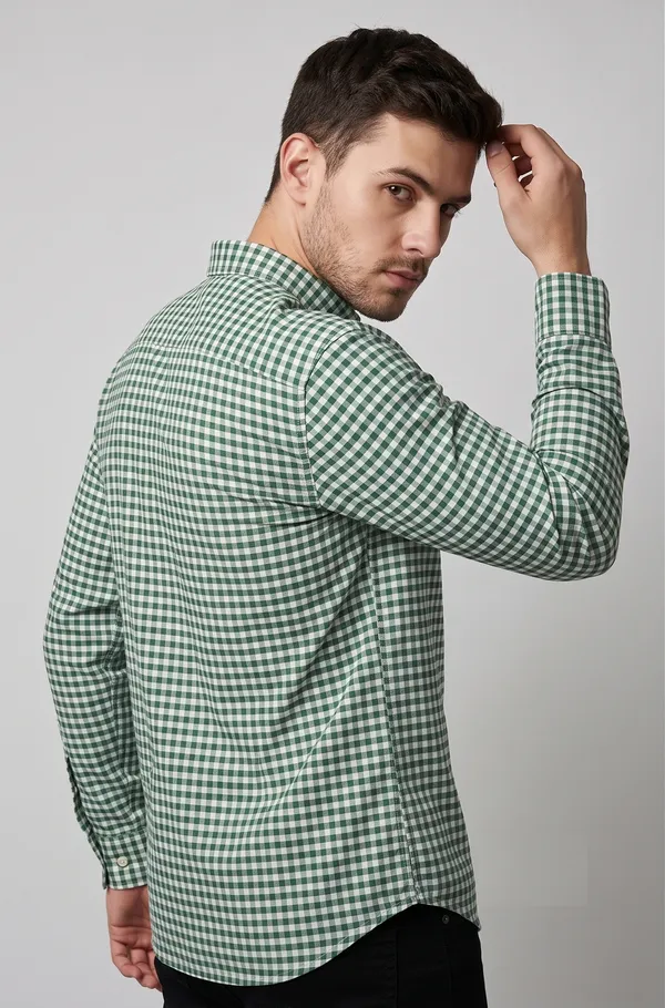 Riverblue_Men_S_Shirt_Green