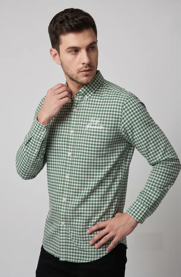 Riverblue_Men_S_Shirt_Green