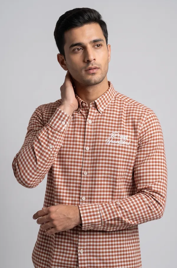 Riverblue_Men_S_Shirt_Rust