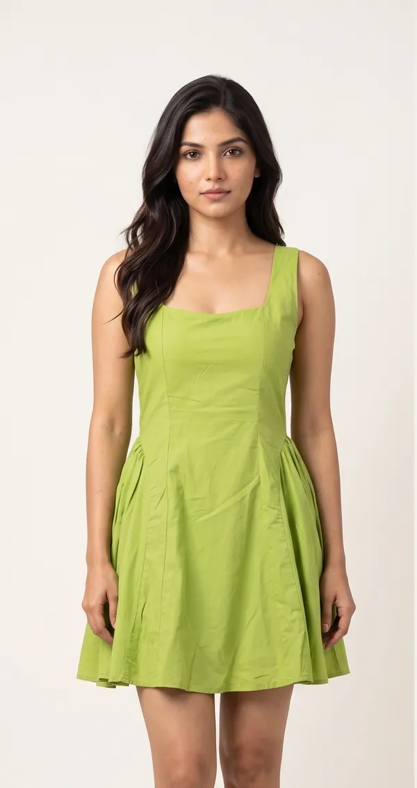 Mask_Women_S_Tunic_Green