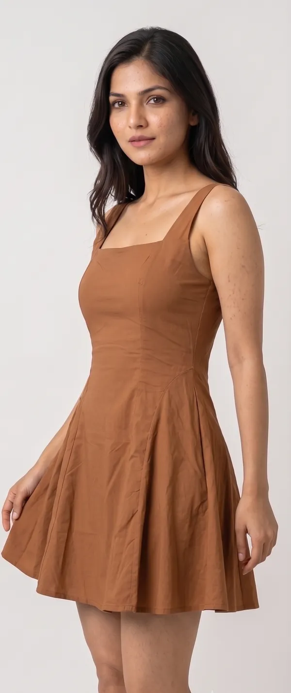 Mask_Women_S_Tunic_Brown