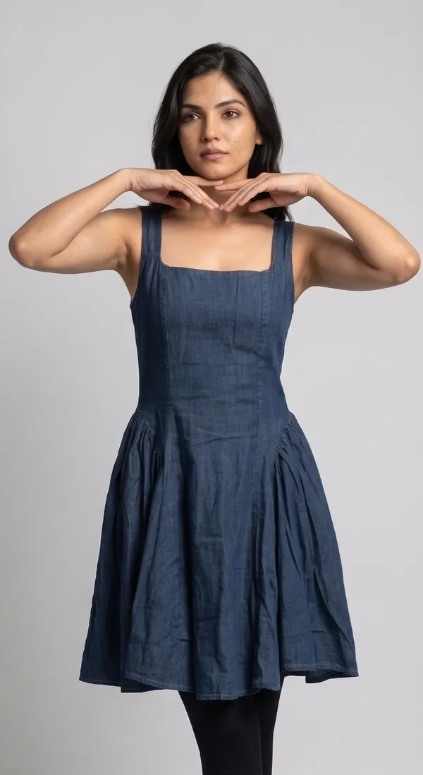 Mask_Women_S_Tunic_Blue