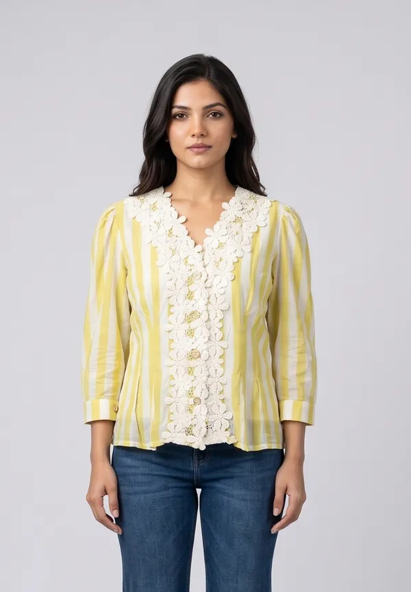 Mask_Women_S_Shirt_Lemon