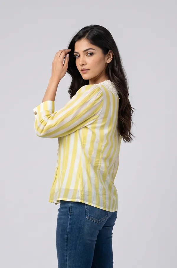 Mask_Women_S_Shirt_Lemon