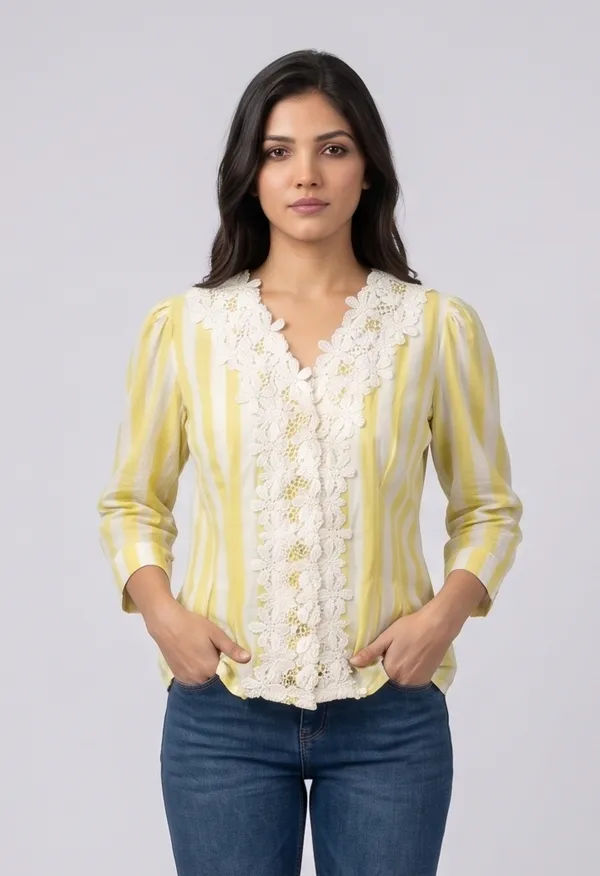Mask_Women_S_Shirt_Lemon