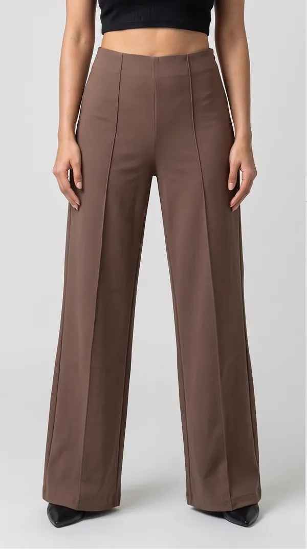 Mask_Women_S_Trouser_Brown