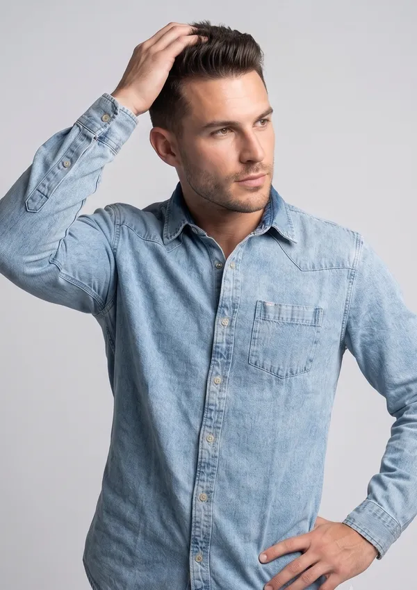 Riverblue_Men_S_Shirt_Ice