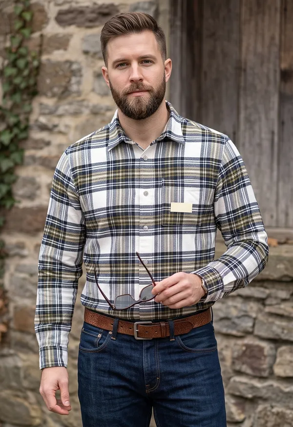 Riverblue_Men_S_Shacket_White