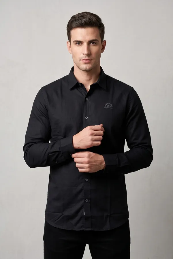 Riverblue_Men_S_Shirt_Black
