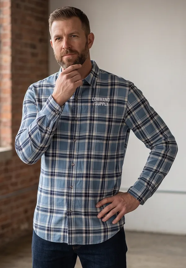 Riverblue_Men_S_Shirt_Blue
