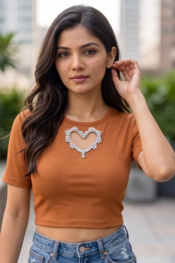 Mask_Women_S_Top_Brown