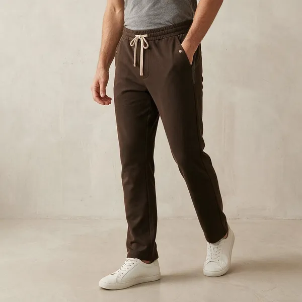 Brown_Cotton_Pant_For_Men