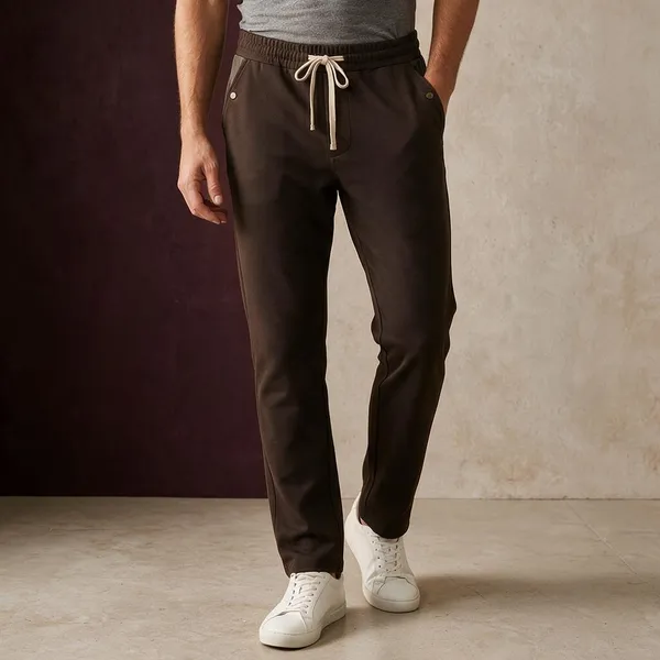 Brown_Cotton_Pant_For_Men