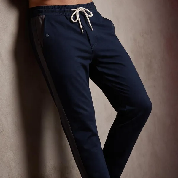 Blue_Cotton_Pant_For_Men