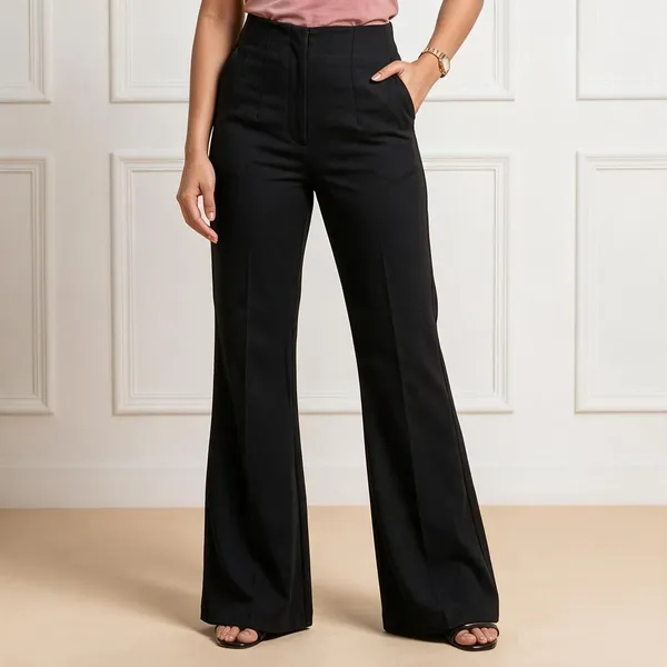 Black_Cotton_Trouser_For_Women