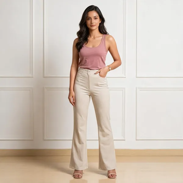 White_Cotton_Trouser_For_Women