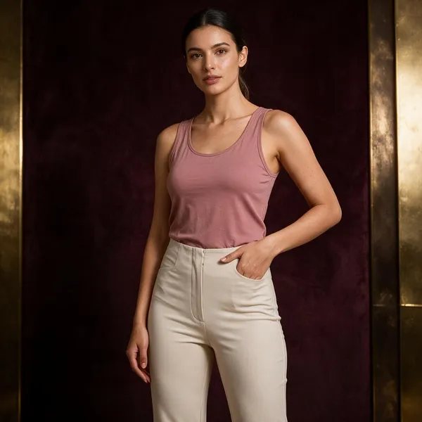 White_Cotton_Trouser_For_Women