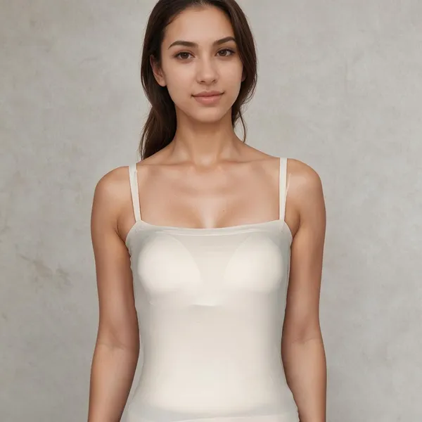 White_Cotton_Top_For_Women