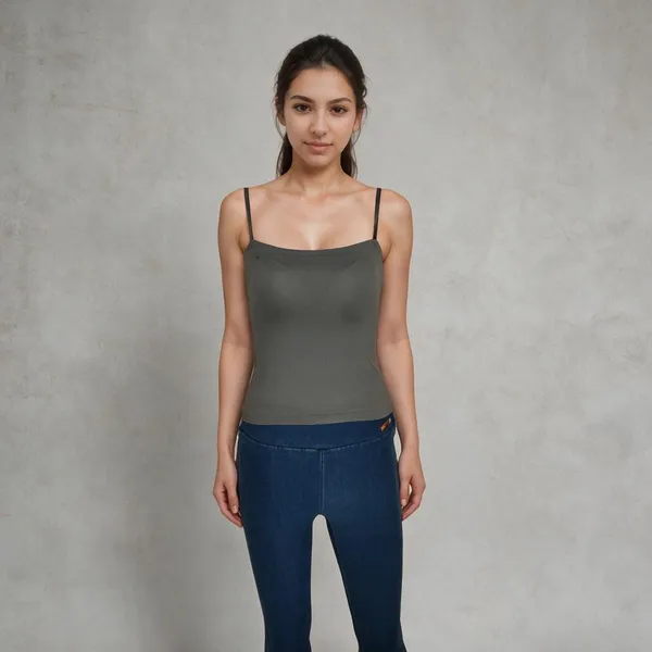 Green_Cotton_Top_For_Women