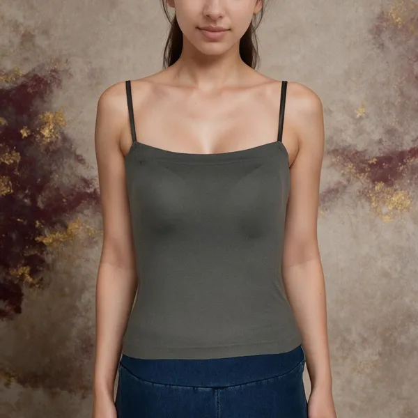 Green_Cotton_Top_For_Women