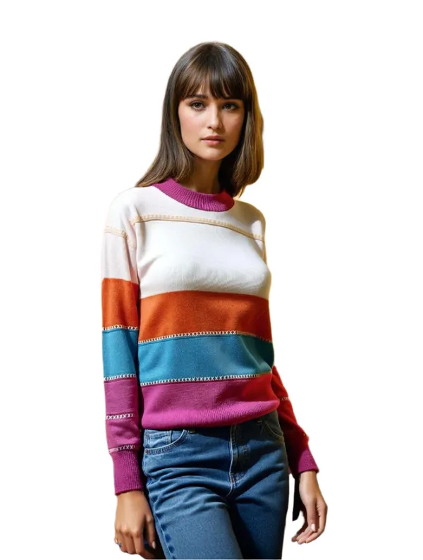 Multicolour_Cotton_Sweatshirt_For_Women